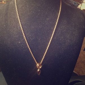 Christian Dior necklace